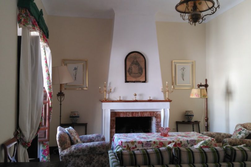 Salón principal