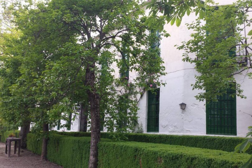 Fachada Casa Grande Brácana